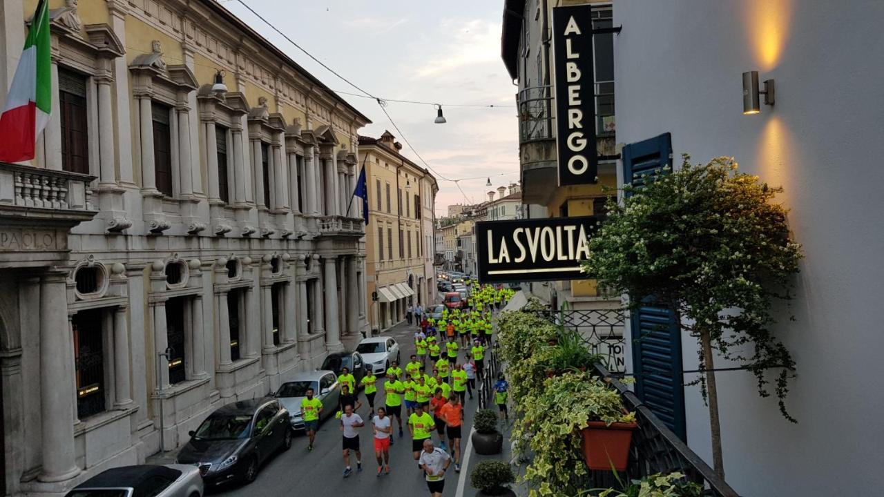 Albergo La Svolta Μπρέσια Εξωτερικό φωτογραφία
