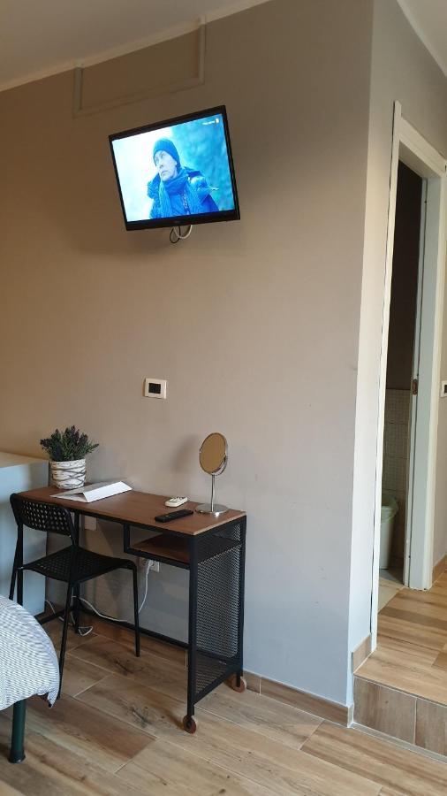 Albergo La Svolta Μπρέσια Εξωτερικό φωτογραφία