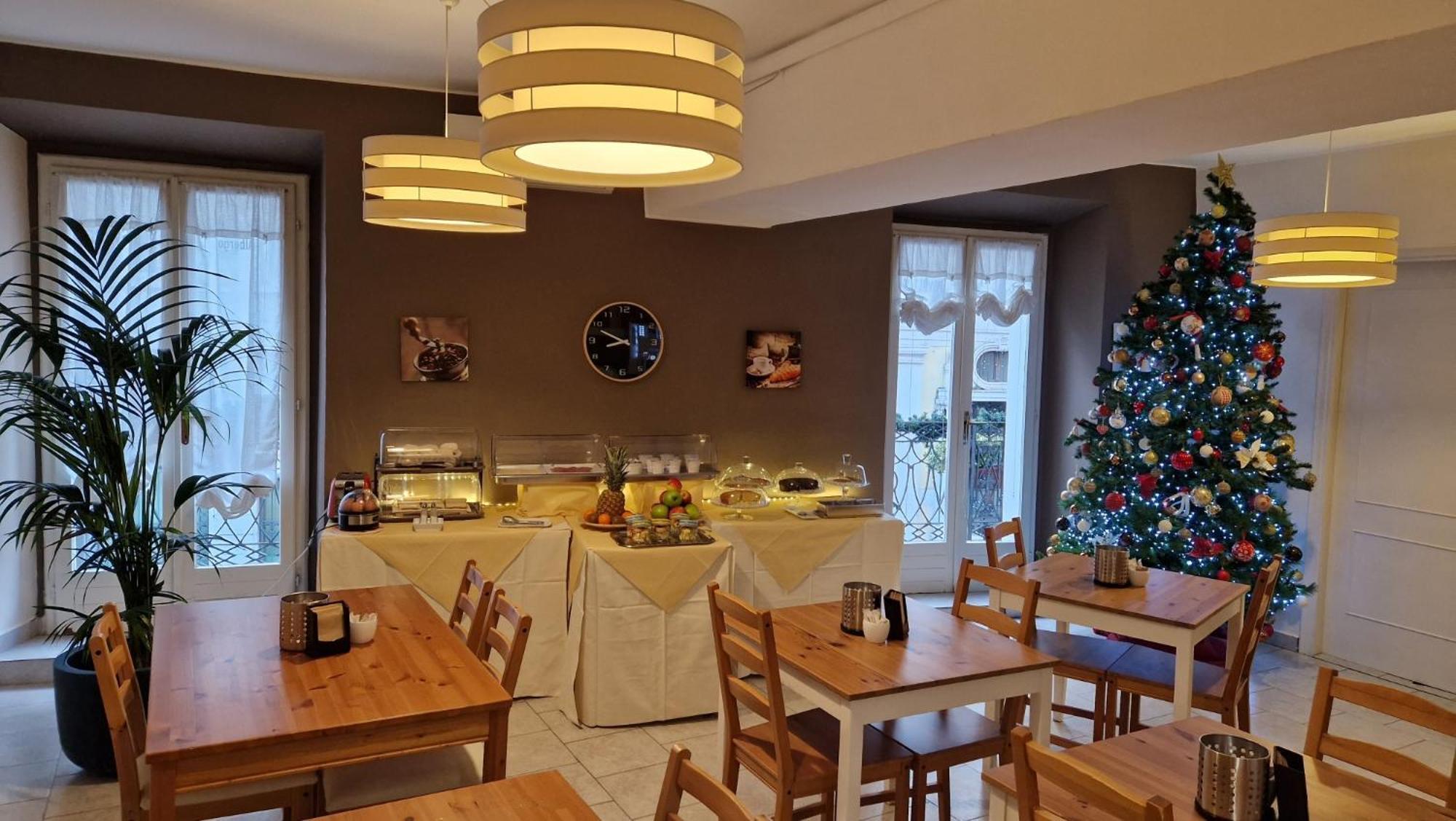 Albergo La Svolta Μπρέσια Εξωτερικό φωτογραφία