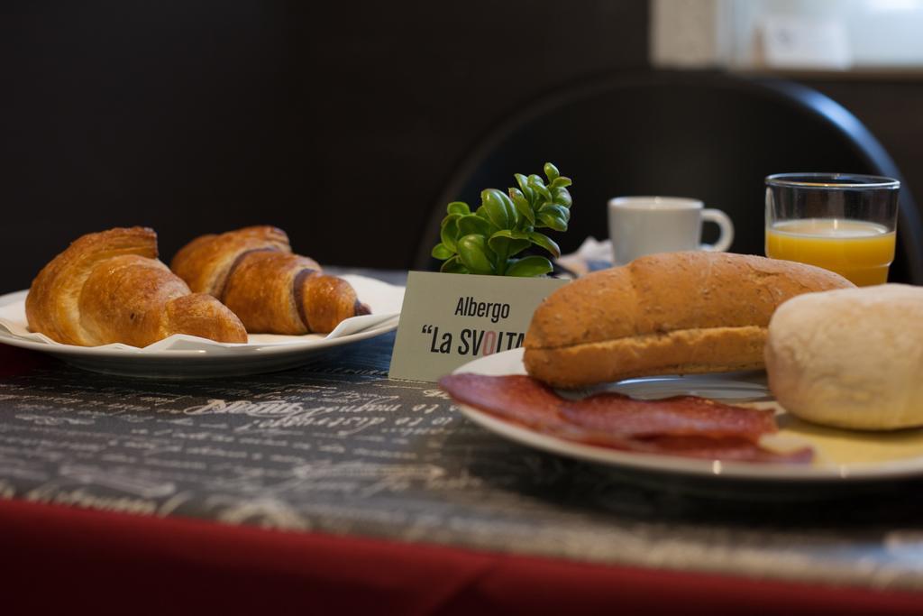 Albergo La Svolta Μπρέσια Εξωτερικό φωτογραφία
