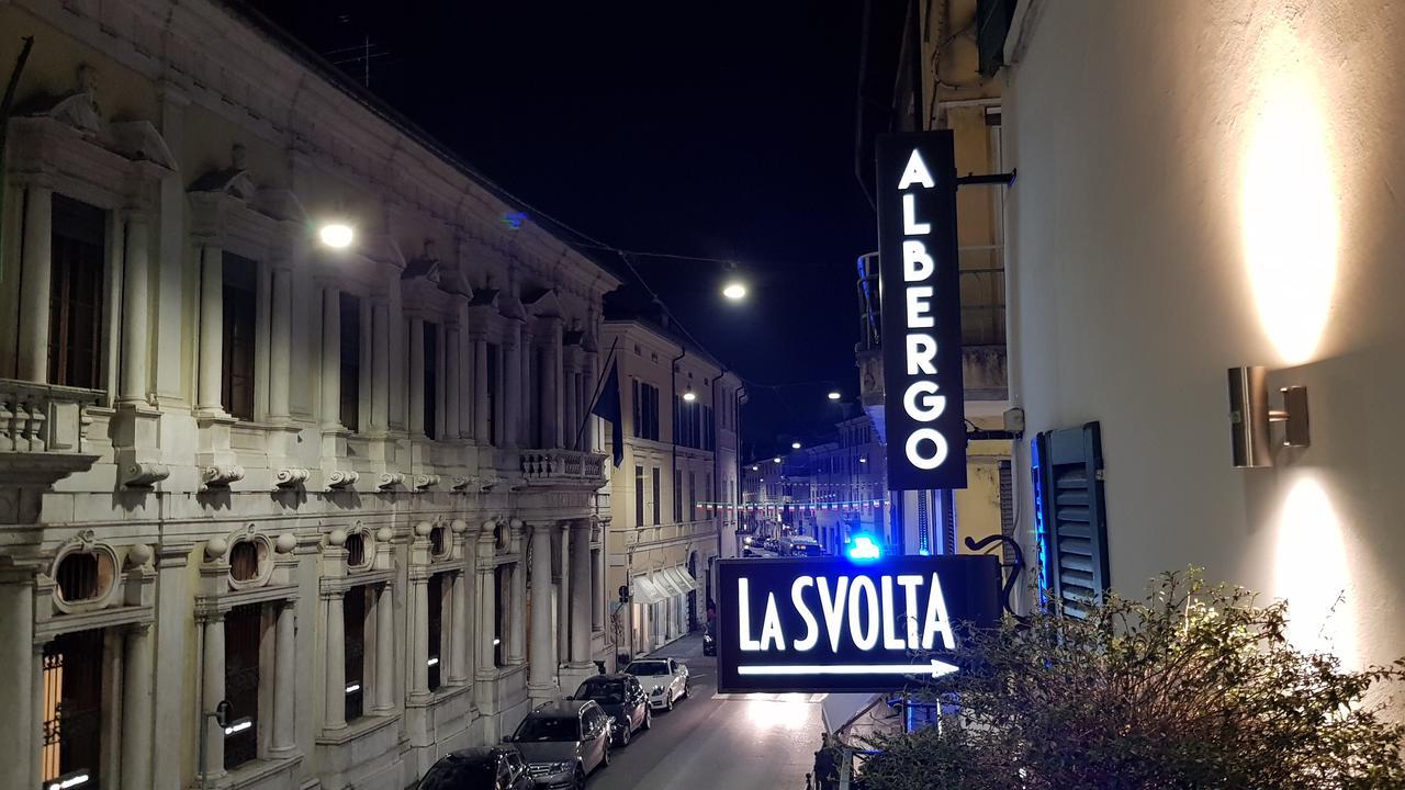 Albergo La Svolta Μπρέσια Εξωτερικό φωτογραφία