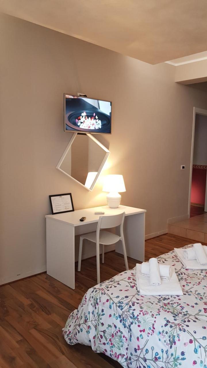 Albergo La Svolta Μπρέσια Εξωτερικό φωτογραφία